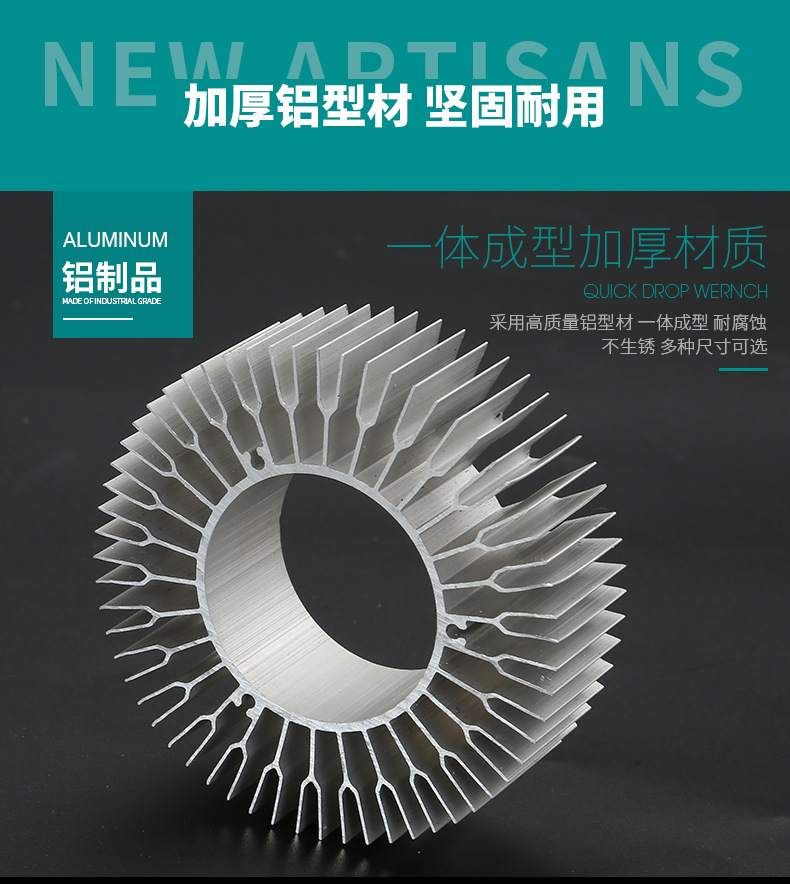 太陽花工業妖精视频免费在线观看散熱器簡介